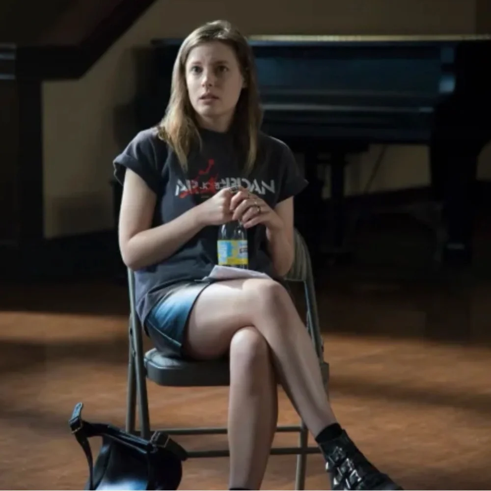 Modern Vice Black Jett Croc Ankle Boots *Special Edition (Seen on Mickey - Love) - Picture 9 of 15